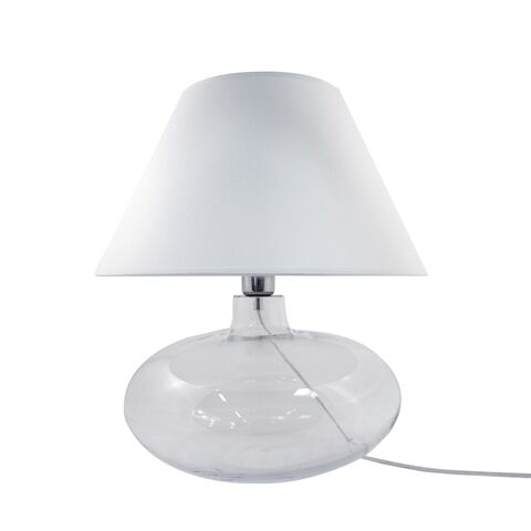 lampa na komodę