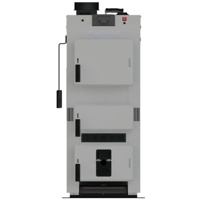 kocioł zgazowujący drewno